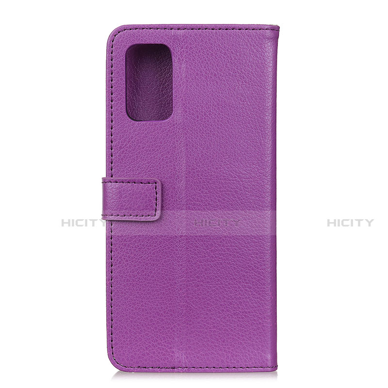 Custodia Portafoglio In Pelle Cover con Supporto L14 per Oppo Reno5 Pro 5G