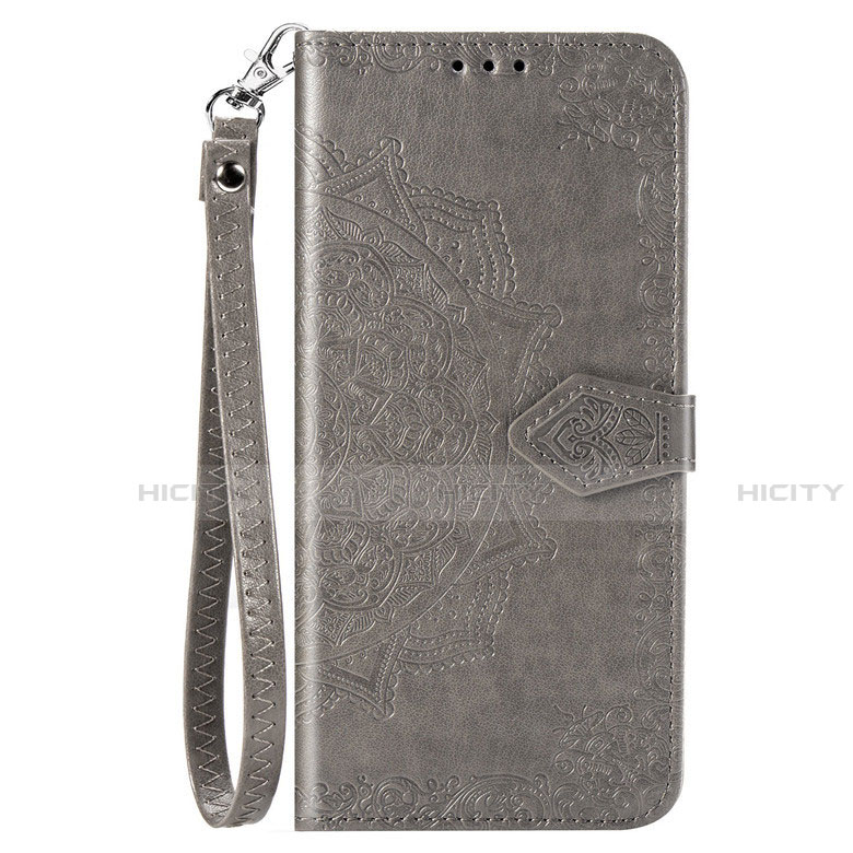 Custodia Portafoglio In Pelle Cover con Supporto L14 per Samsung Galaxy A41
