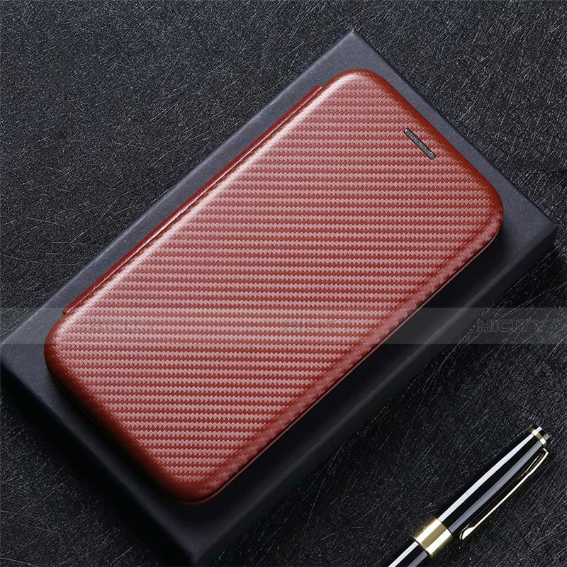 Custodia Portafoglio In Pelle Cover con Supporto L14 per Xiaomi Mi 10 Ultra