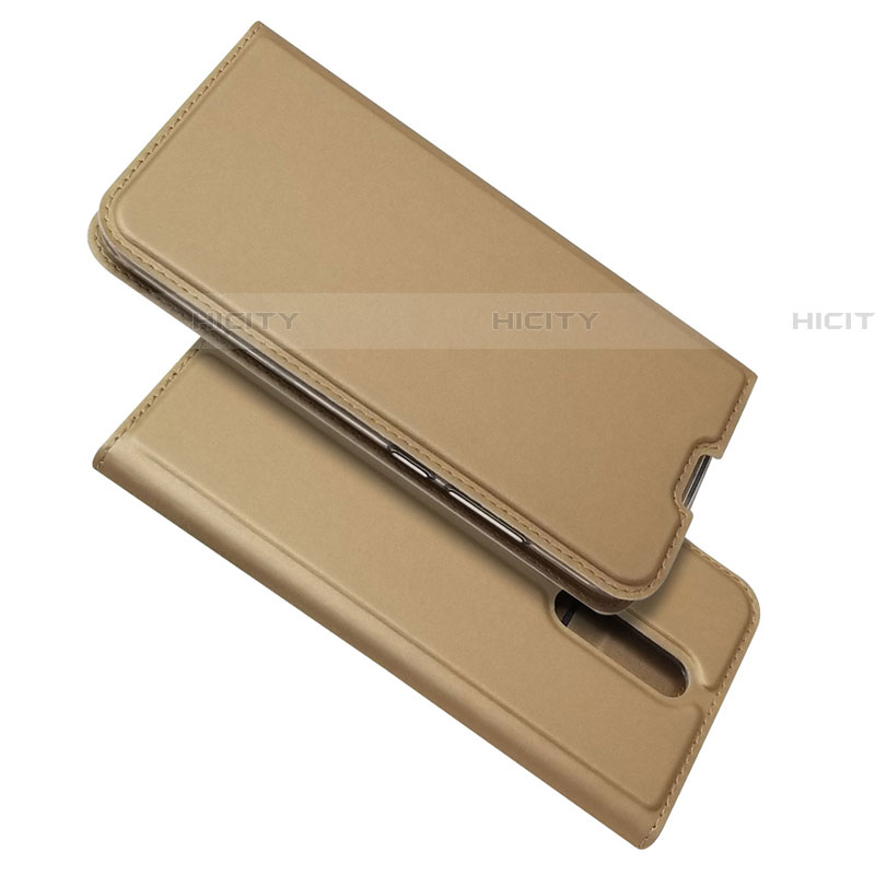 Custodia Portafoglio In Pelle Cover con Supporto L14 per Xiaomi Redmi 8