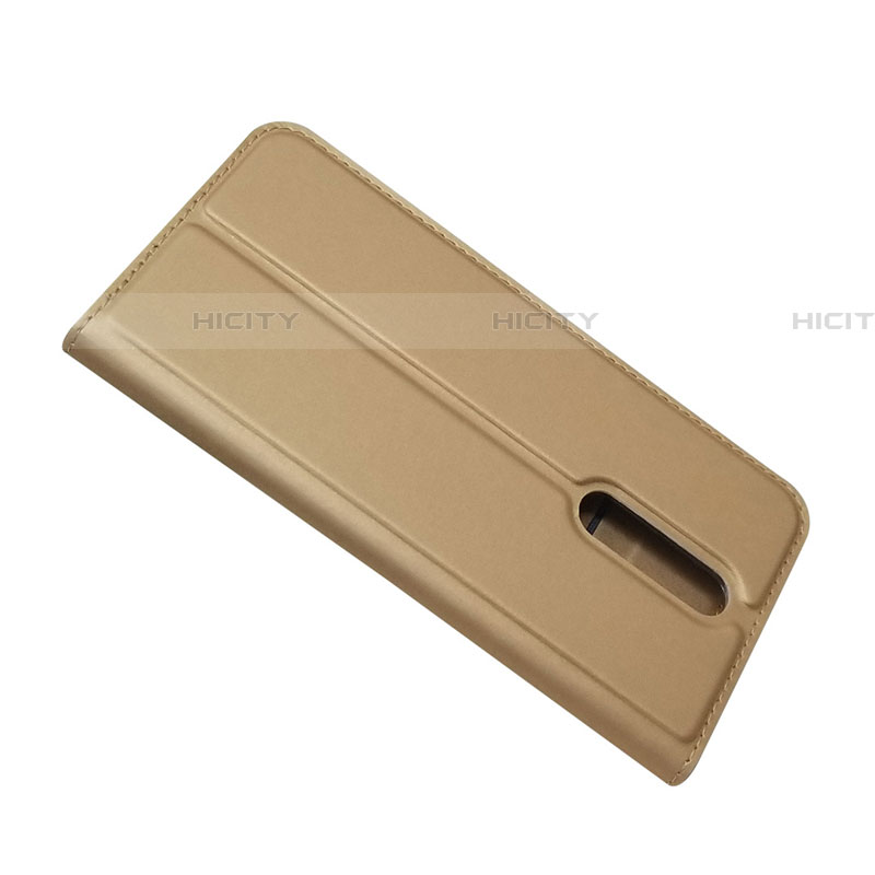 Custodia Portafoglio In Pelle Cover con Supporto L14 per Xiaomi Redmi 8