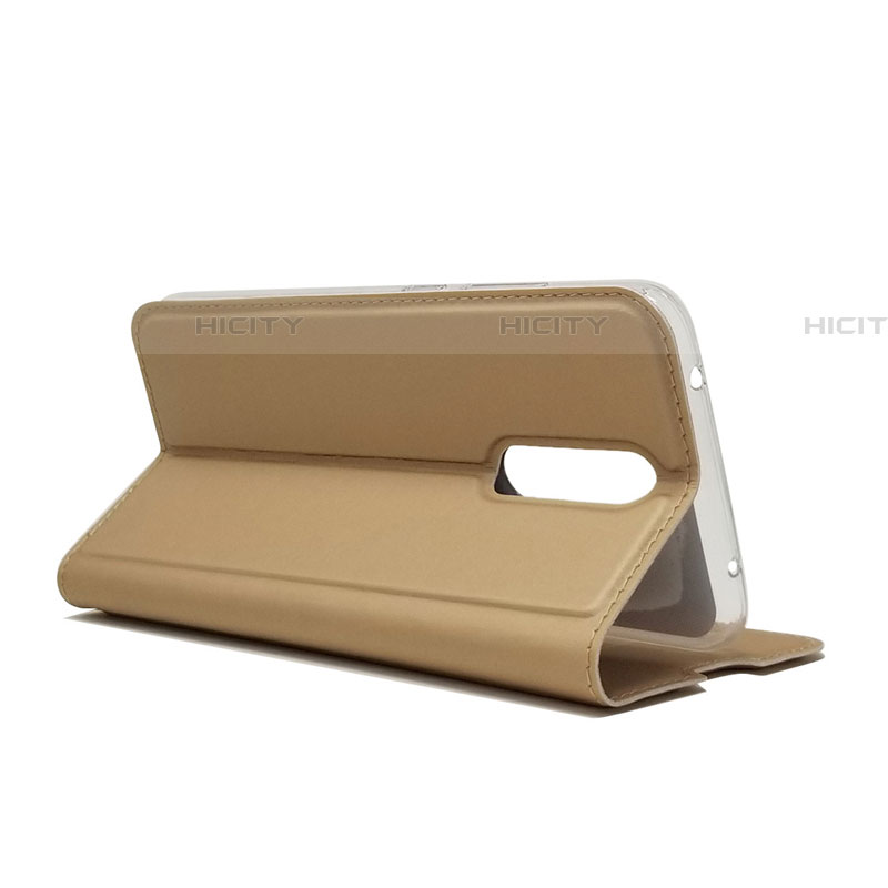 Custodia Portafoglio In Pelle Cover con Supporto L14 per Xiaomi Redmi 8