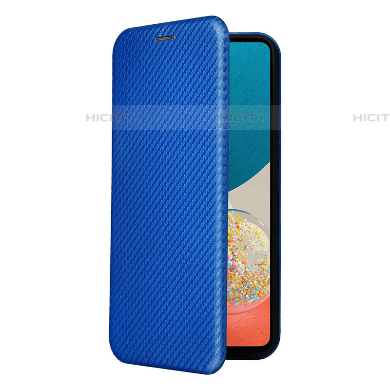Custodia Portafoglio In Pelle Cover con Supporto L14Z per Samsung Galaxy A53 5G