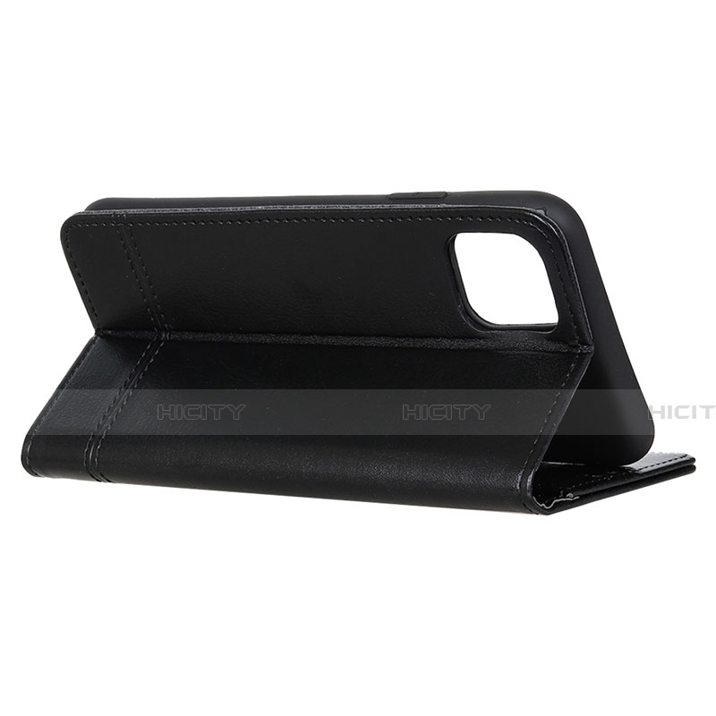 Custodia Portafoglio In Pelle Cover con Supporto L15 per Huawei Honor 30S