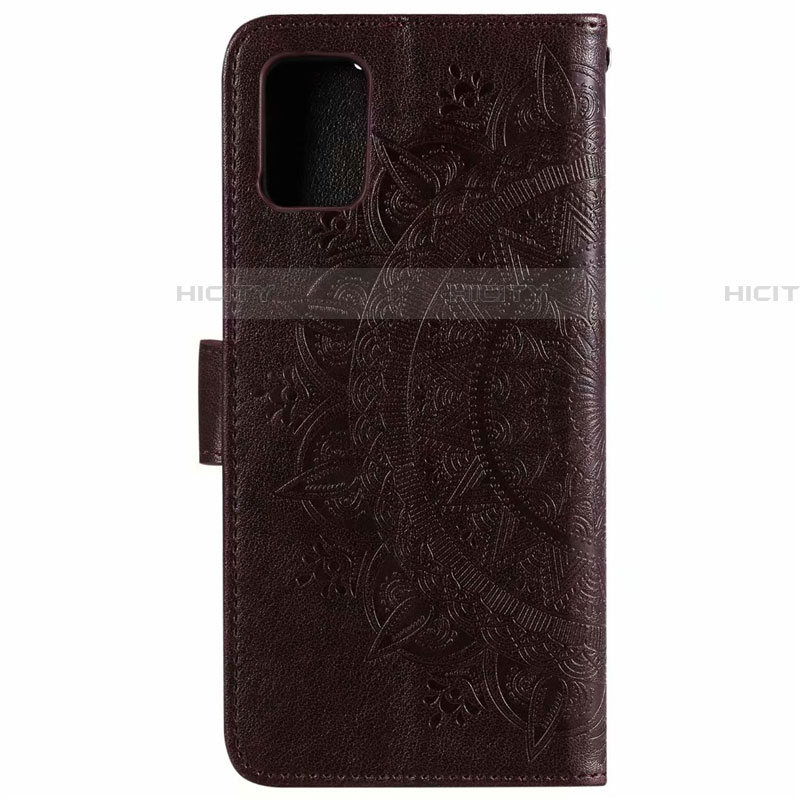 Custodia Portafoglio In Pelle Cover con Supporto L15 per Samsung Galaxy A51 5G