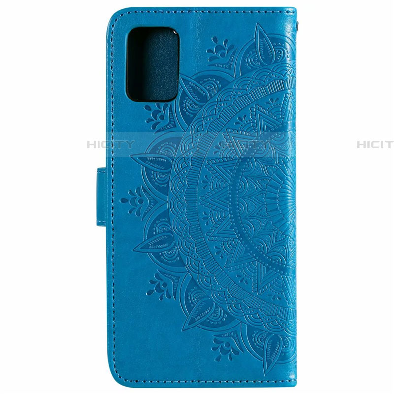 Custodia Portafoglio In Pelle Cover con Supporto L15 per Samsung Galaxy A51 5G