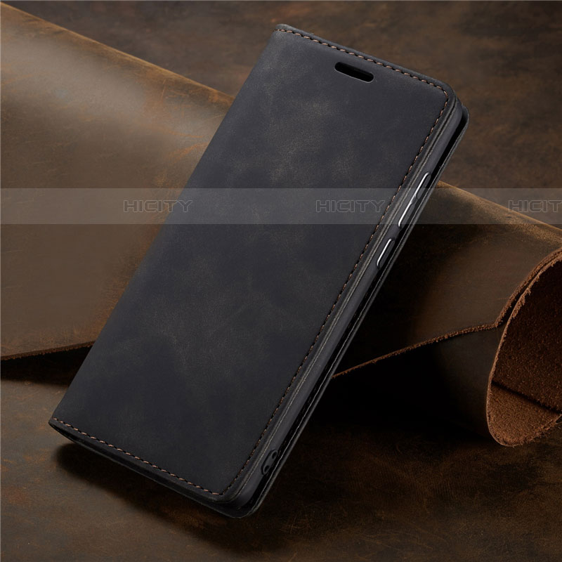Custodia Portafoglio In Pelle Cover con Supporto L15 per Samsung Galaxy A71 5G