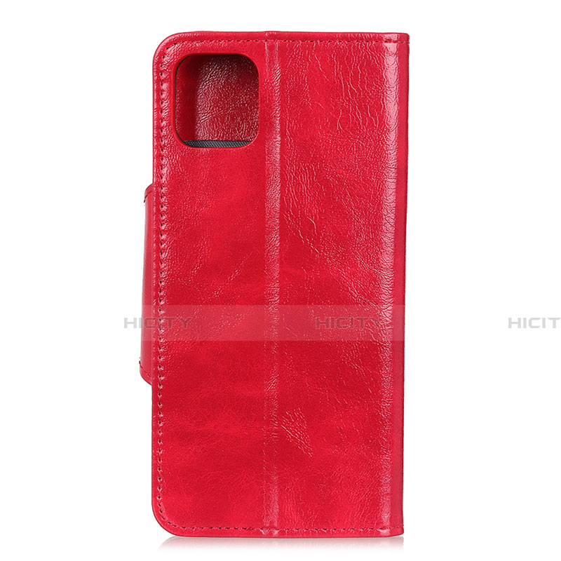 Custodia Portafoglio In Pelle Cover con Supporto L16 per Huawei Honor 30S