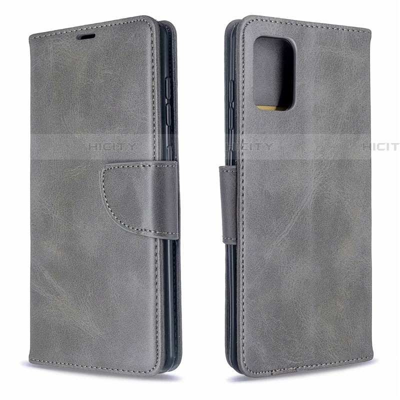 Custodia Portafoglio In Pelle Cover con Supporto L16 per Samsung Galaxy A71 5G