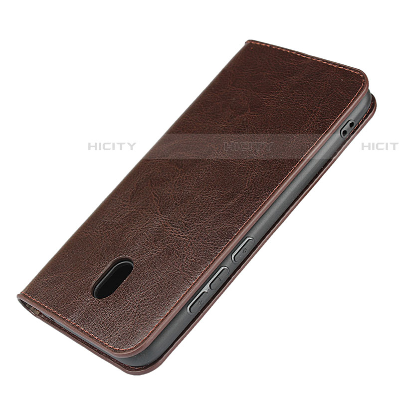 Custodia Portafoglio In Pelle Cover con Supporto L16 per Xiaomi Redmi 8A