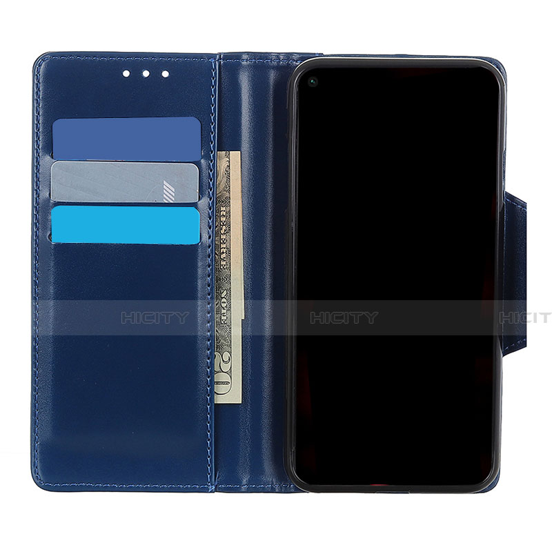 Custodia Portafoglio In Pelle Cover con Supporto L17 per Huawei Nova 6 SE