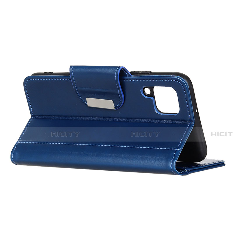 Custodia Portafoglio In Pelle Cover con Supporto L17 per Huawei Nova 6 SE