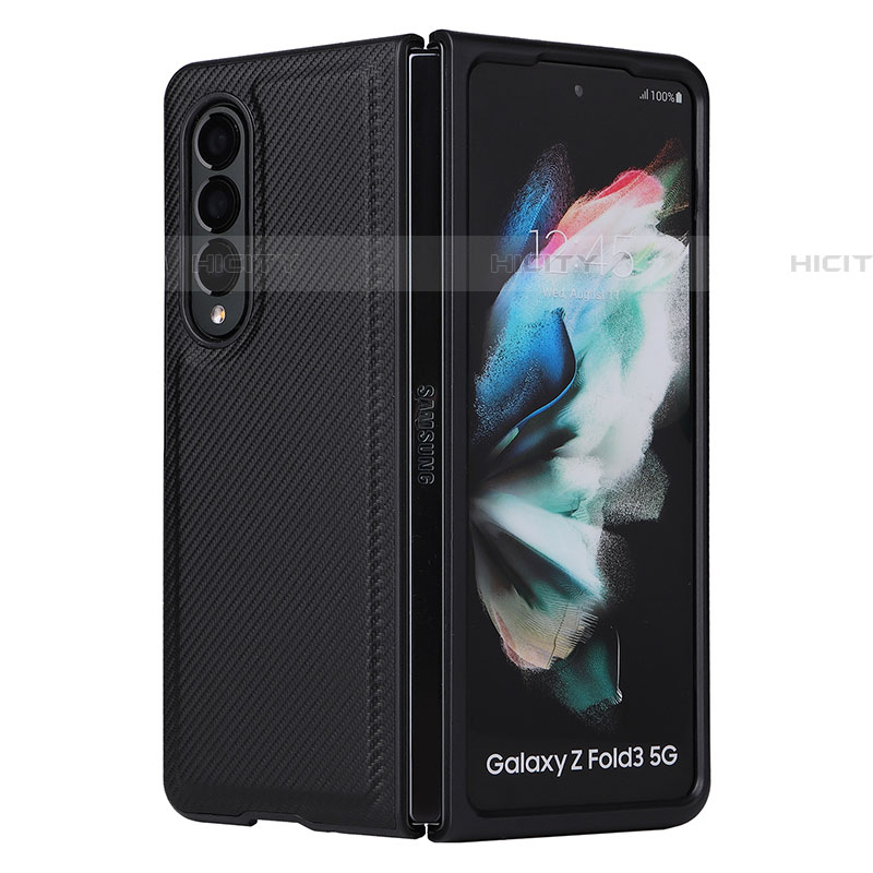Custodia Portafoglio In Pelle Cover con Supporto L17Z per Samsung Galaxy Z Fold4 5G