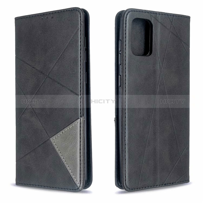 Custodia Portafoglio In Pelle Cover con Supporto L18 per Samsung Galaxy A71 4G A715