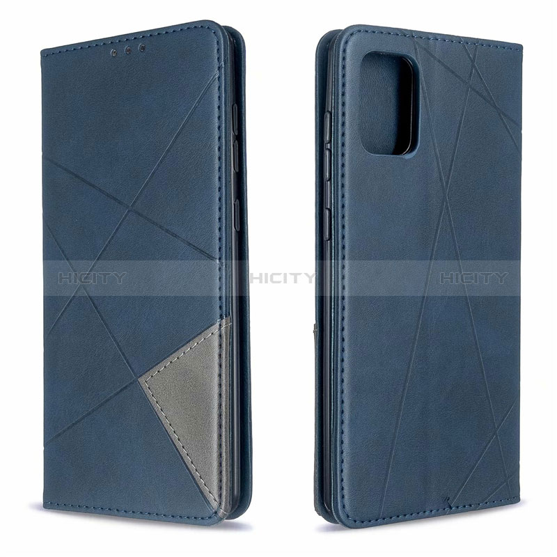 Custodia Portafoglio In Pelle Cover con Supporto L18 per Samsung Galaxy A71 4G A715