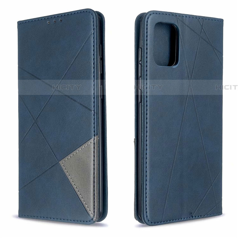 Custodia Portafoglio In Pelle Cover con Supporto L18 per Samsung Galaxy A71 5G