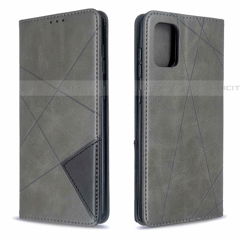 Custodia Portafoglio In Pelle Cover con Supporto L18 per Samsung Galaxy A71 5G