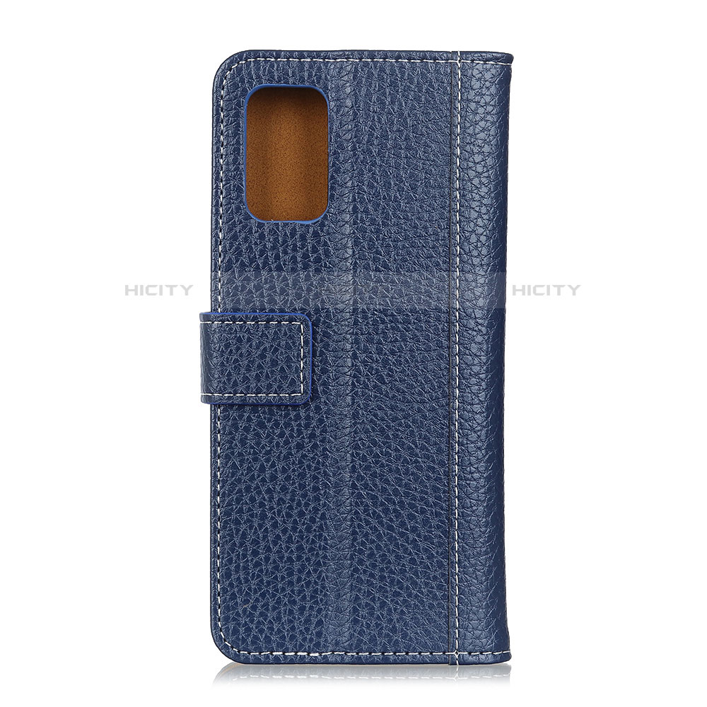 Custodia Portafoglio In Pelle Cover con Supporto L20 per Samsung Galaxy A71 5G