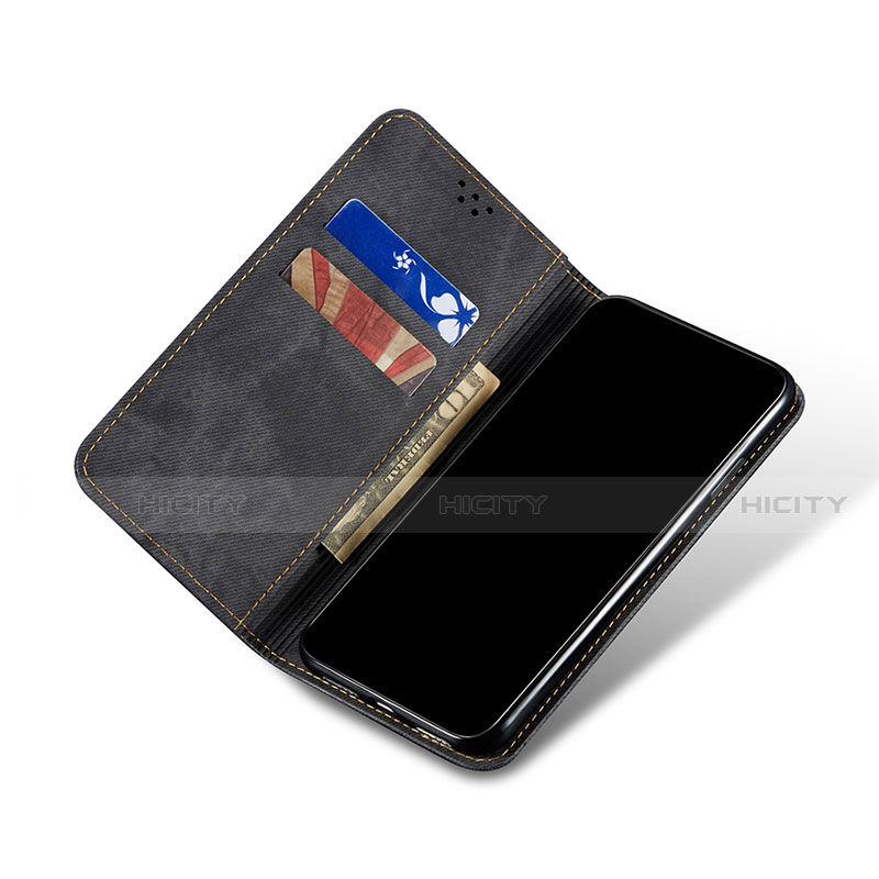 Custodia Portafoglio In Pelle Cover con Supporto L22 per Apple iPhone 14 Pro Max