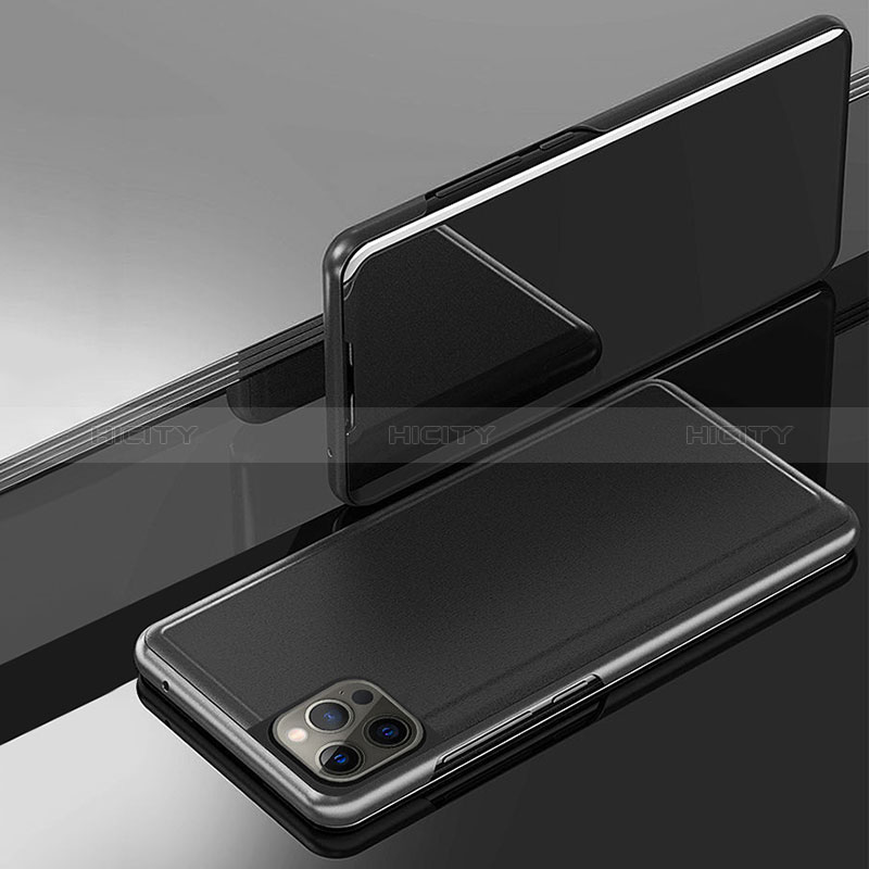 Custodia Portafoglio In Pelle Cover con Supporto Laterale Specchio Cover L01 per OnePlus Nord 2T 5G