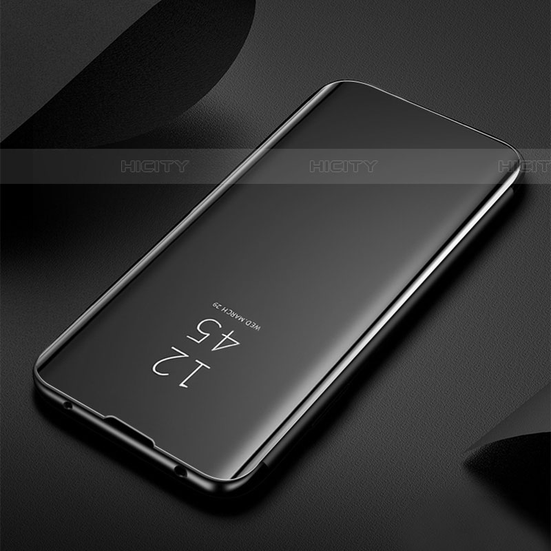 Custodia Portafoglio In Pelle Cover con Supporto Laterale Specchio Cover L01 per Samsung Galaxy A53 5G