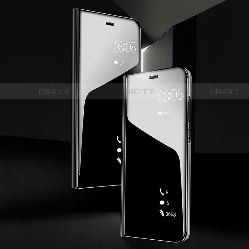 Custodia Portafoglio In Pelle Cover con Supporto Laterale Specchio Cover L03 per Xiaomi Mi 11 Pro 5G
