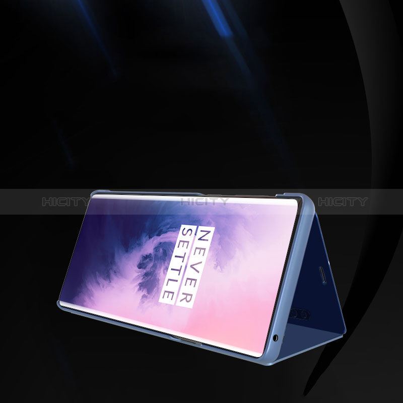 Custodia Portafoglio In Pelle Cover con Supporto Laterale Specchio Cover per Samsung Galaxy A10s