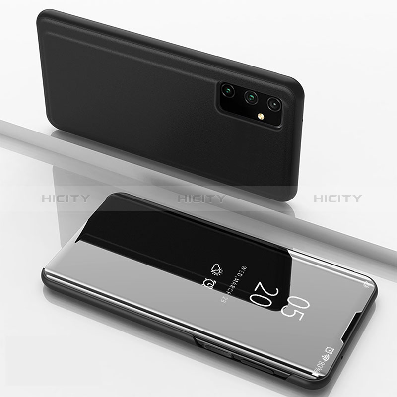 Custodia Portafoglio In Pelle Cover con Supporto Laterale Specchio Cover ZL1 per Samsung Galaxy A15 5G