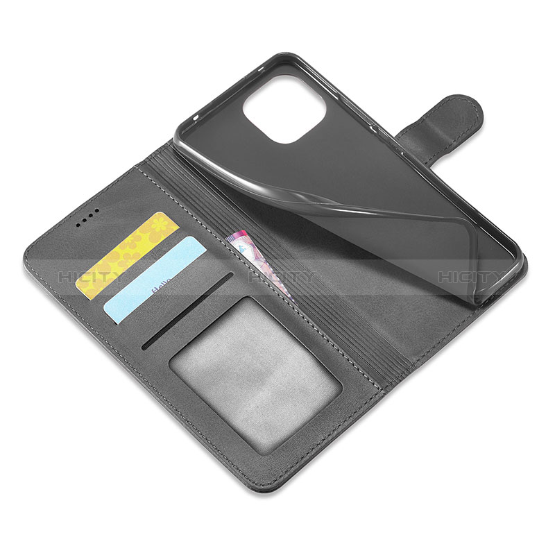 Custodia Portafoglio In Pelle Cover con Supporto LC1 per Xiaomi Redmi A2