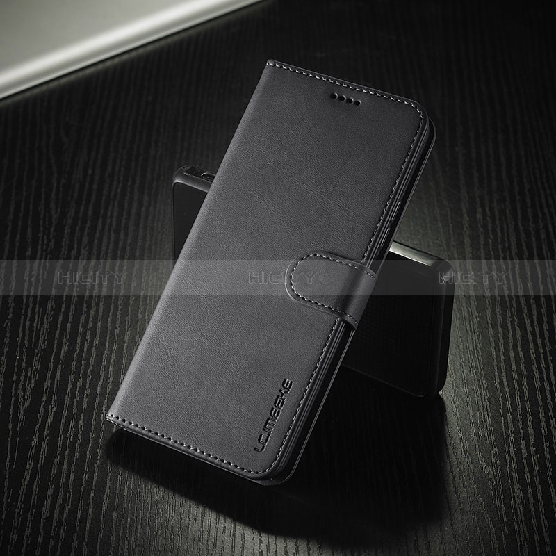 Custodia Portafoglio In Pelle Cover con Supporto LC2 per Xiaomi Redmi A1