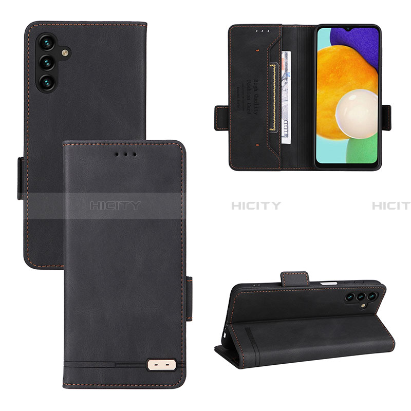 Custodia Portafoglio In Pelle Cover con Supporto LZ3 per Samsung Galaxy A13 5G