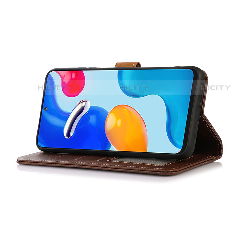 Custodia Portafoglio In Pelle Cover con Supporto M01L per Motorola Moto Edge 30 5G