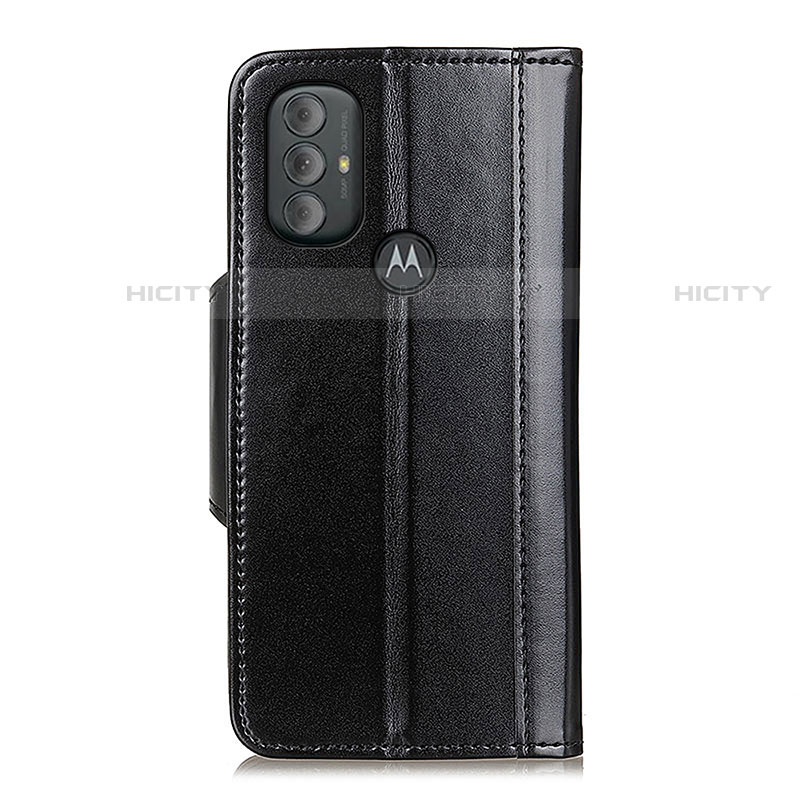 Custodia Portafoglio In Pelle Cover con Supporto M01L per Motorola Moto G Play (2023)
