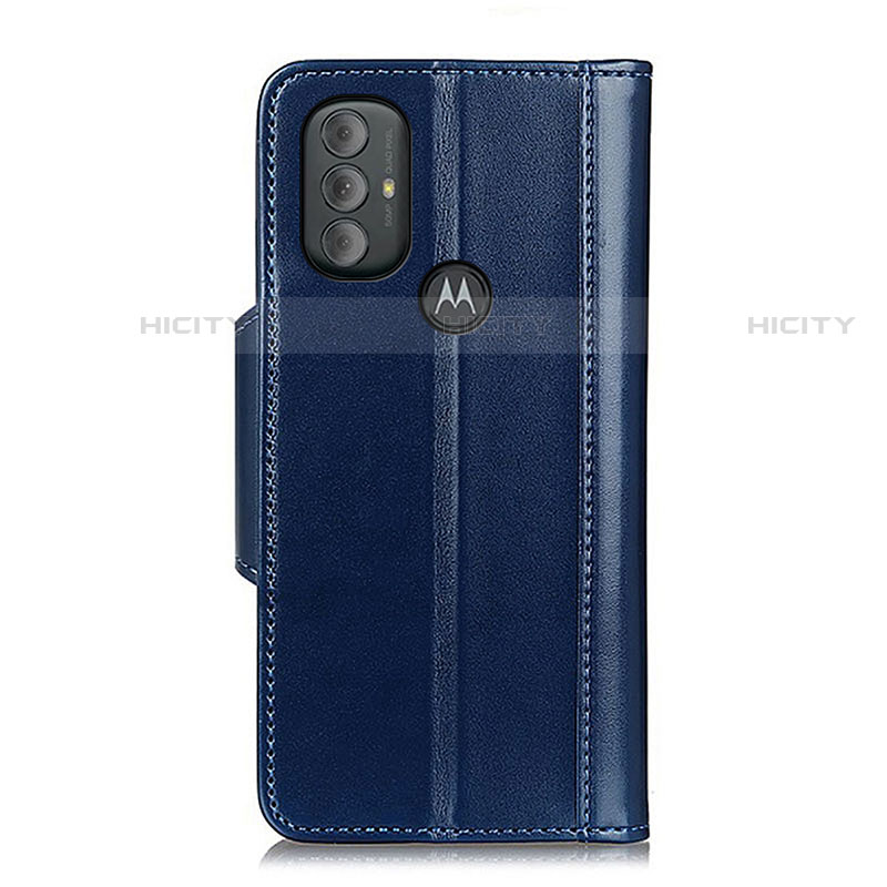 Custodia Portafoglio In Pelle Cover con Supporto M01L per Motorola Moto G Play Gen 2
