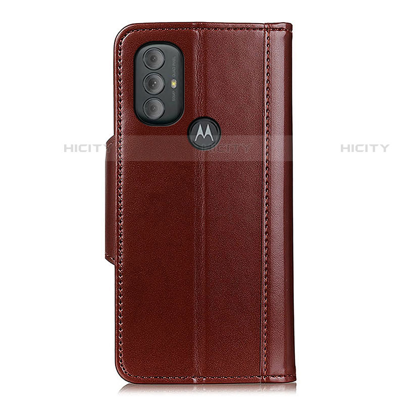 Custodia Portafoglio In Pelle Cover con Supporto M01L per Motorola Moto G Power (2022)