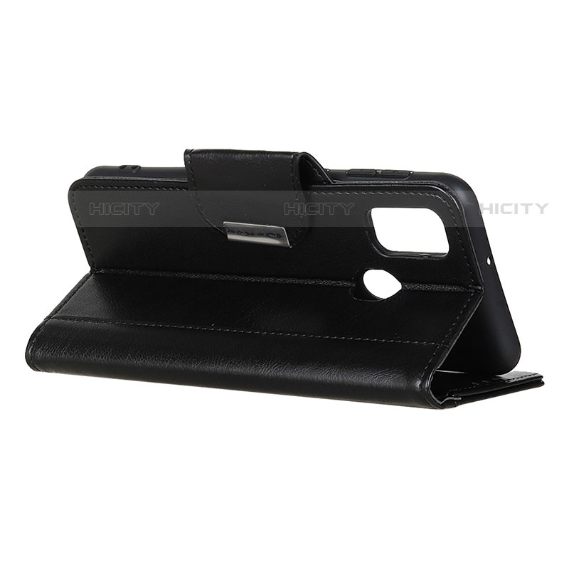 Custodia Portafoglio In Pelle Cover con Supporto M01L per Motorola Moto G10