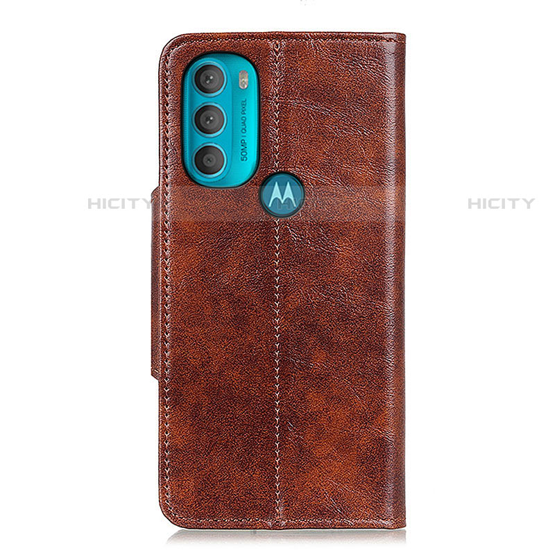 Custodia Portafoglio In Pelle Cover con Supporto M01L per Motorola Moto G71 5G