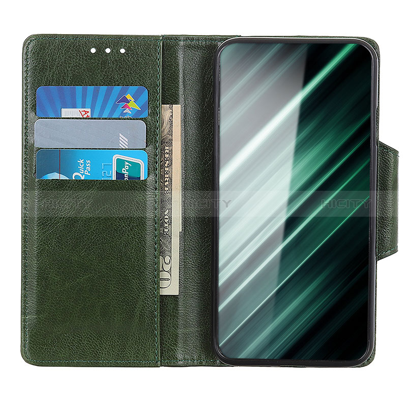 Custodia Portafoglio In Pelle Cover con Supporto M01L per OnePlus 10 Pro 5G