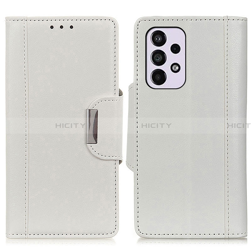 Custodia Portafoglio In Pelle Cover con Supporto M01L per Samsung Galaxy A33 5G