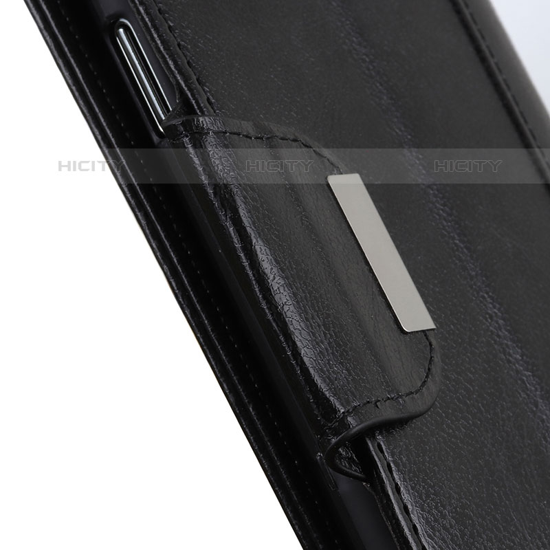 Custodia Portafoglio In Pelle Cover con Supporto M01L per Samsung Galaxy M02