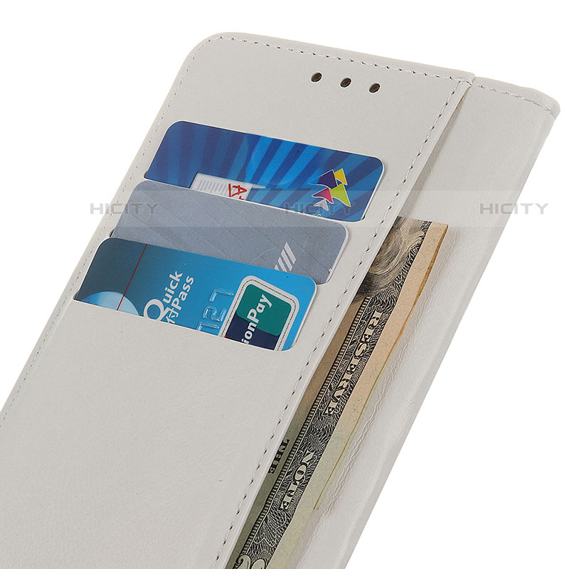 Custodia Portafoglio In Pelle Cover con Supporto M01L per Samsung Galaxy S21 FE 5G