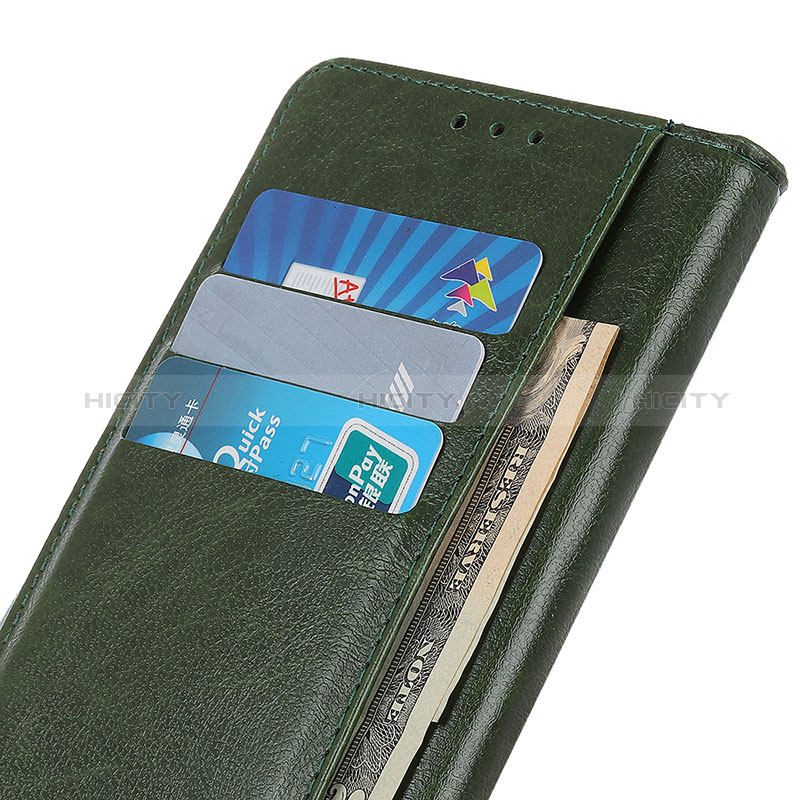 Custodia Portafoglio In Pelle Cover con Supporto M01L per Sony Xperia Ace II