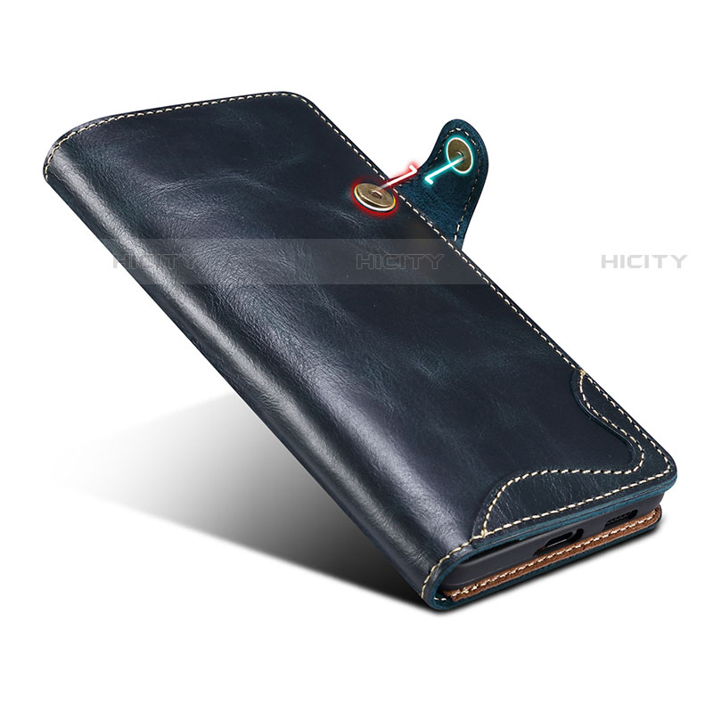 Custodia Portafoglio In Pelle Cover con Supporto M01T per Samsung Galaxy S21 Ultra 5G