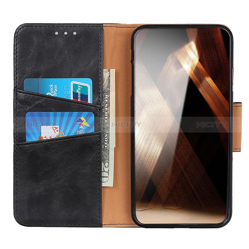 Custodia Portafoglio In Pelle Cover con Supporto M02L per Xiaomi Redmi Note 12 Pro 5G