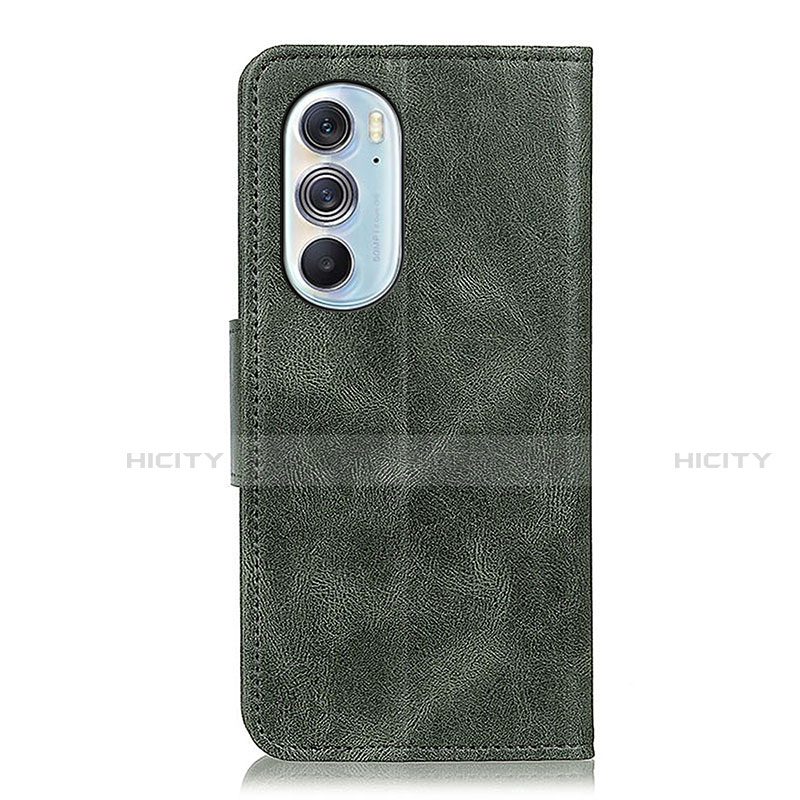Custodia Portafoglio In Pelle Cover con Supporto M03L per Motorola Moto Edge 30 Pro 5G