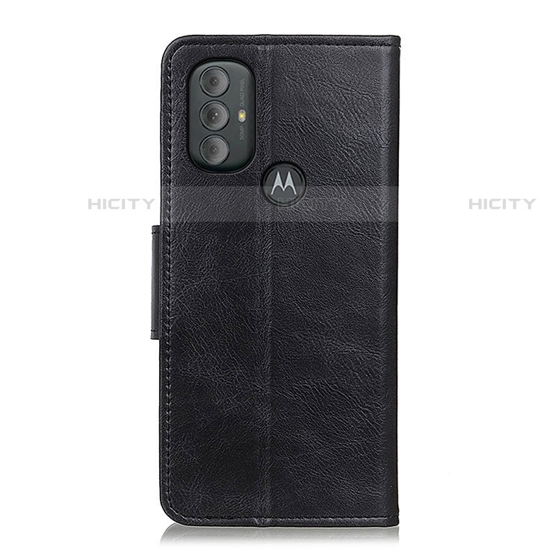 Custodia Portafoglio In Pelle Cover con Supporto M03L per Motorola Moto G Power (2022)