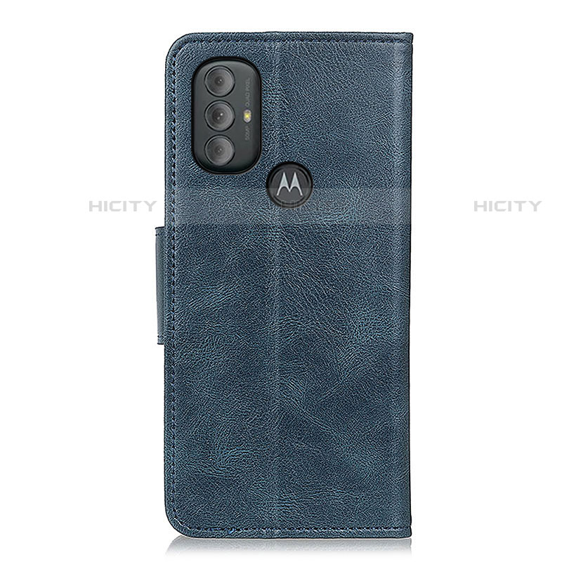 Custodia Portafoglio In Pelle Cover con Supporto M03L per Motorola Moto G Power (2022)