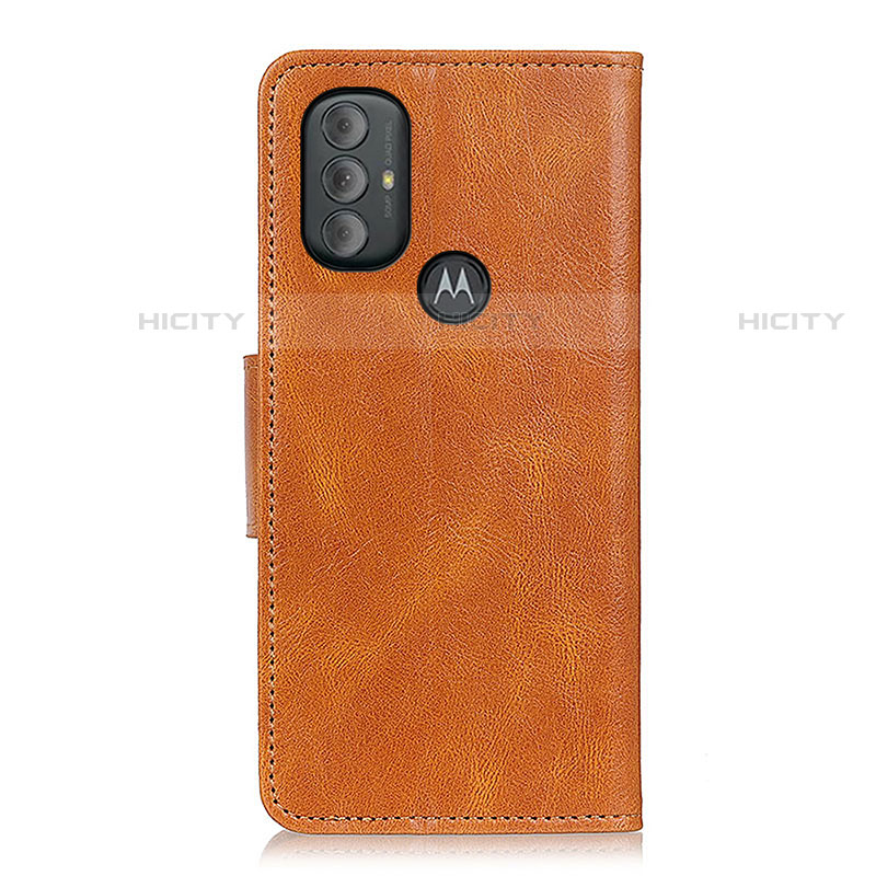 Custodia Portafoglio In Pelle Cover con Supporto M03L per Motorola Moto G Power (2022)