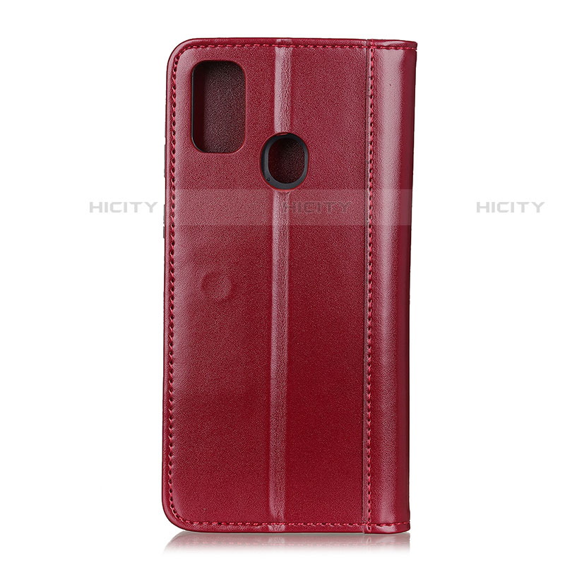 Custodia Portafoglio In Pelle Cover con Supporto M03L per Motorola Moto G30