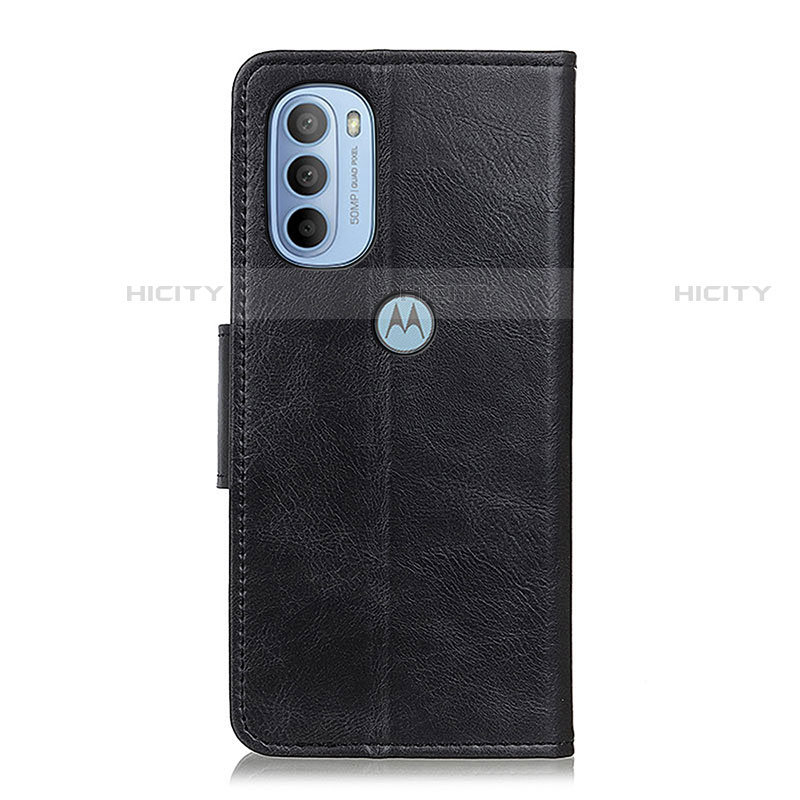 Custodia Portafoglio In Pelle Cover con Supporto M03L per Motorola Moto G31